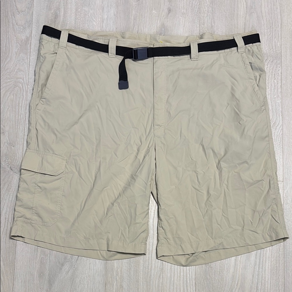 🔥BUNDLESALE Mens 50 Columbia Omni-Shade performance shorts